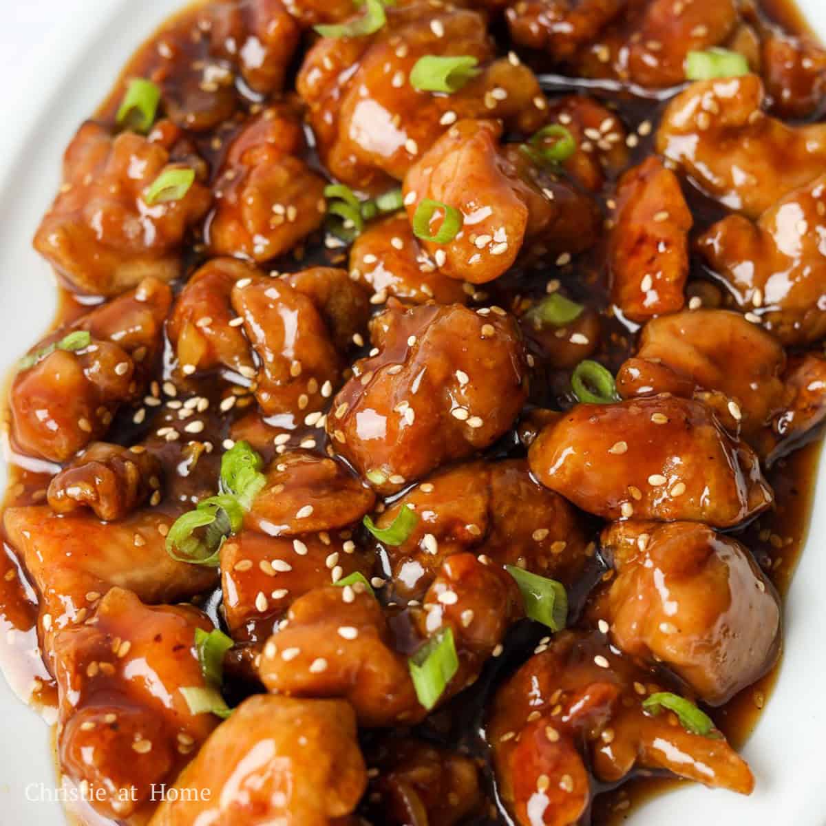 Homemade Crispy Honey Sesame Chicken: Restaurant-Quality Recipe