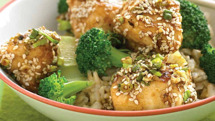 Quick & Lighter Honey Sesame Chicken: Sweet, Savory Weeknight Meal